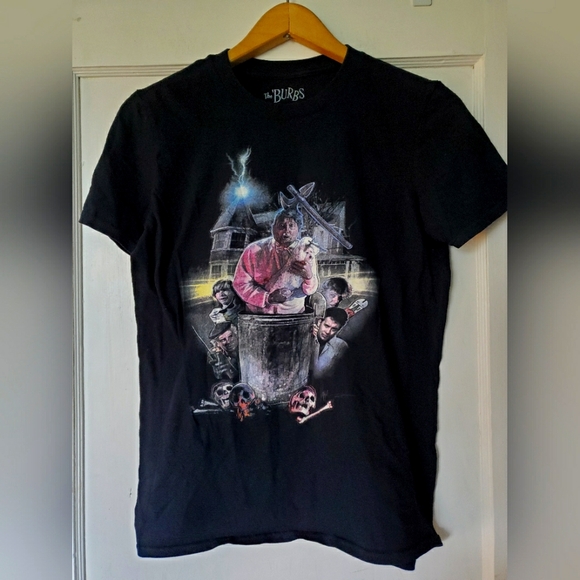 The 'Burbs 1989 🎥 Classic Vintage Tee - Picture 2 of 5